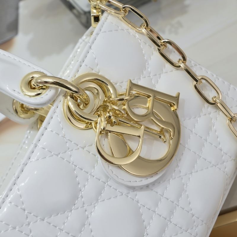 Christian Dior Top Handle Bags